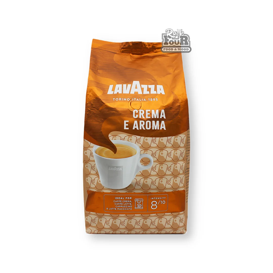 Սուրճ հատիկավոր «LAVAZZA Crema E Aroma» 1կգ